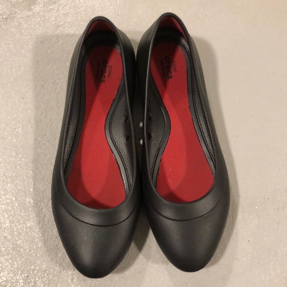 Crocs Iconic Comfort Doll Shoes